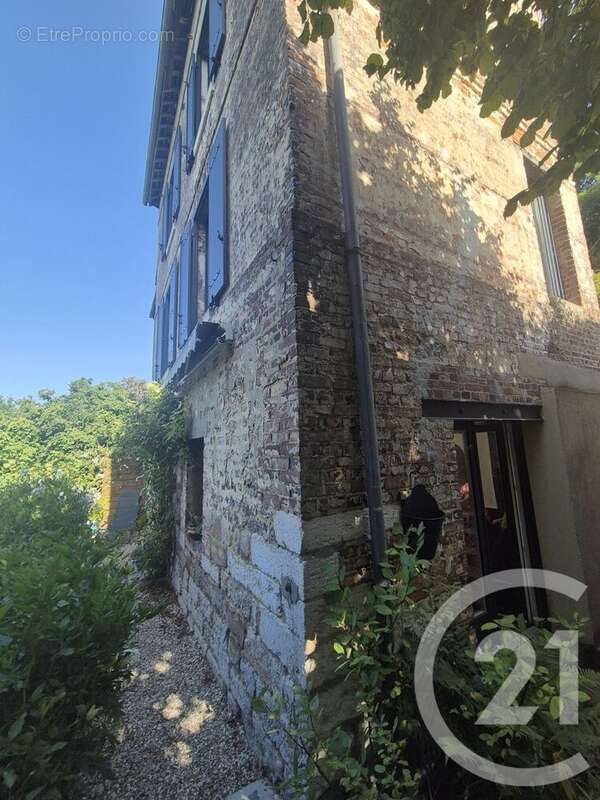 Maison à PONT-AUDEMER