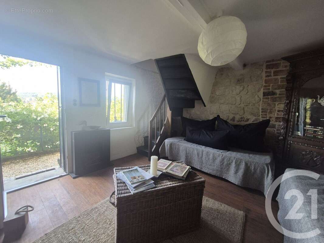 Maison à PONT-AUDEMER