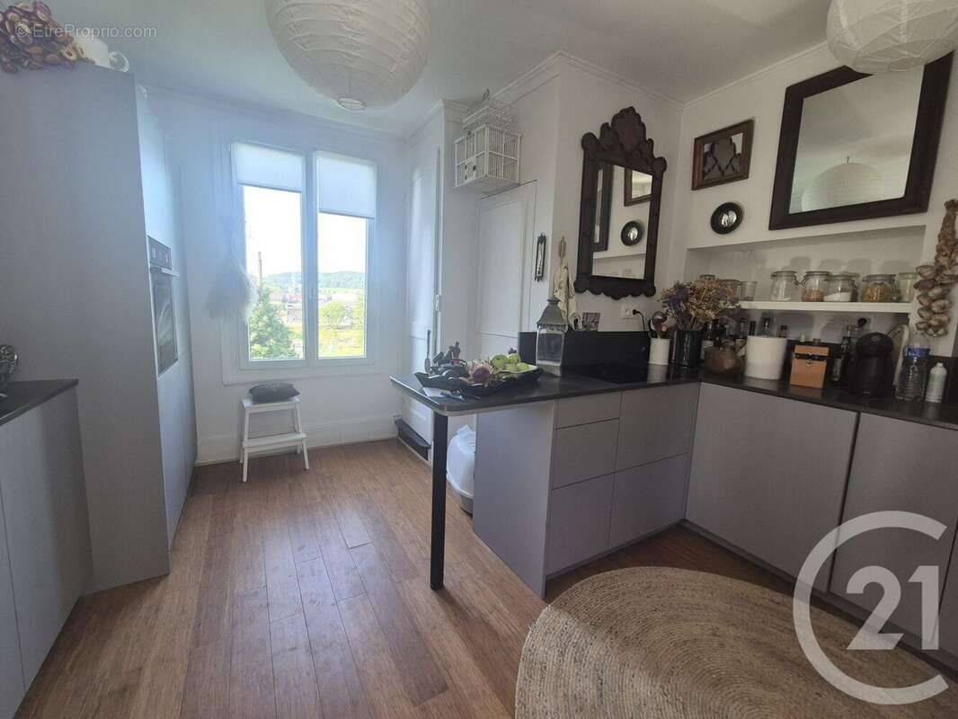 Maison à PONT-AUDEMER