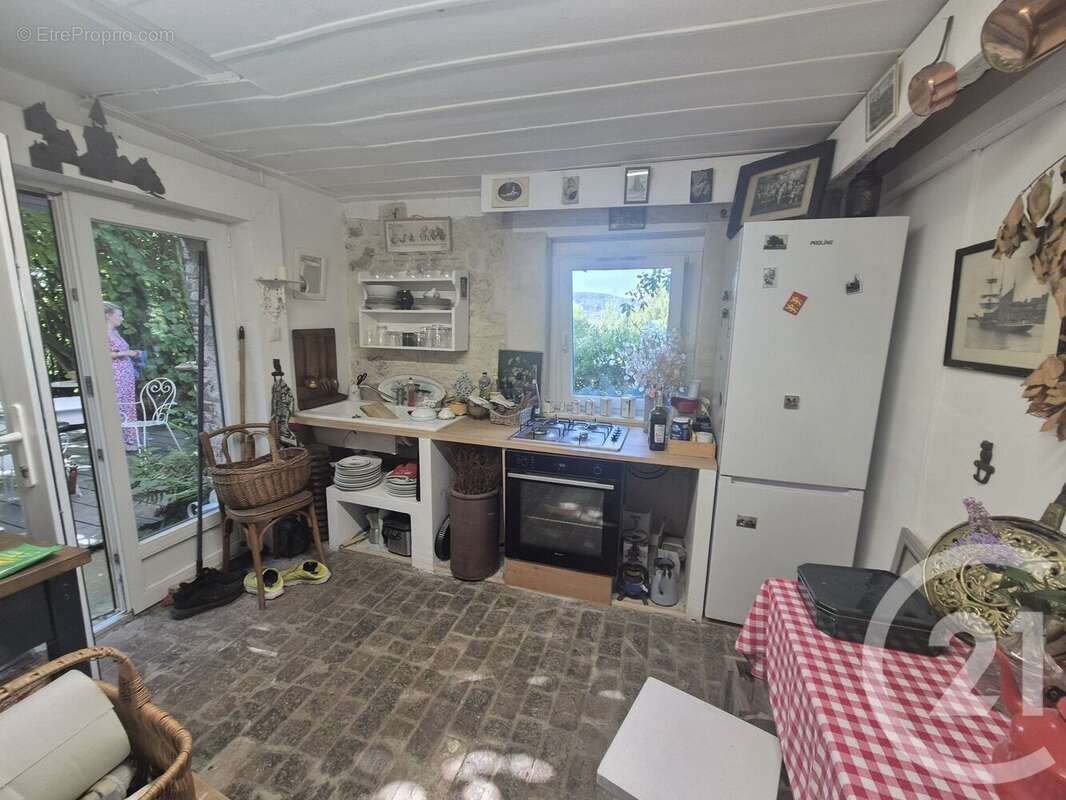 Maison à PONT-AUDEMER