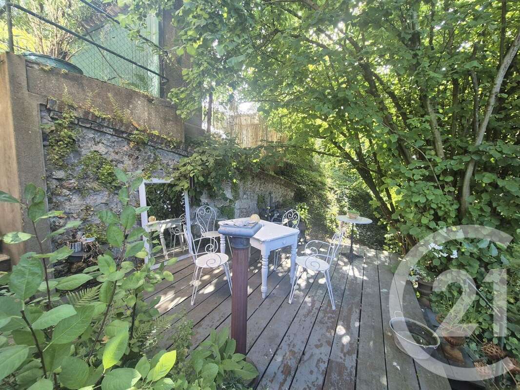 Maison à PONT-AUDEMER