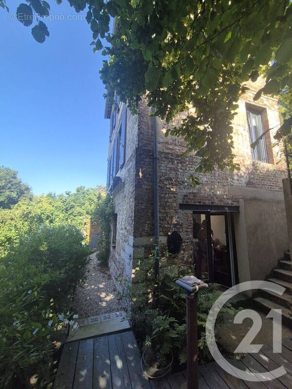 Maison à PONT-AUDEMER