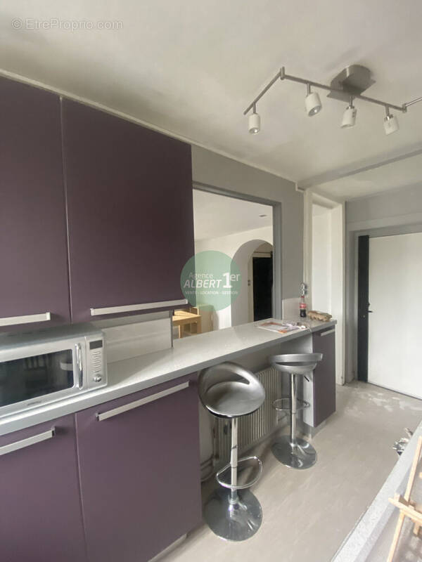 Appartement à LE HAVRE