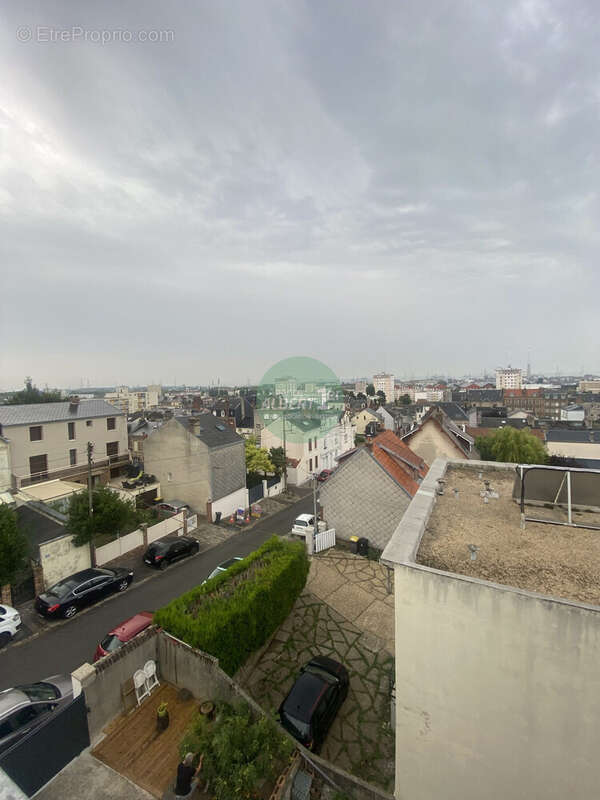 Appartement à LE HAVRE