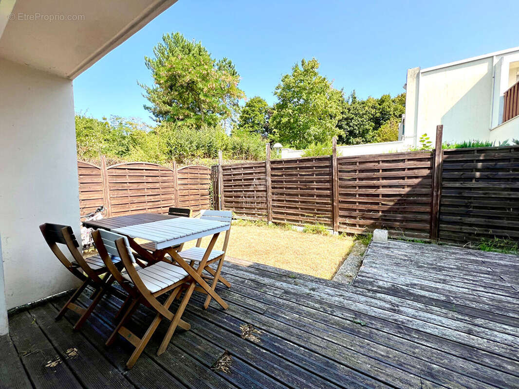Appartement à CERGY