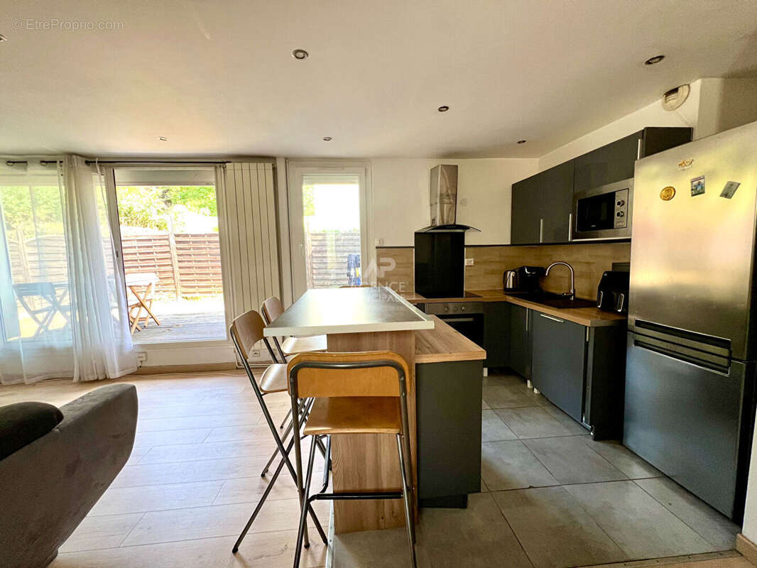 Appartement à CERGY