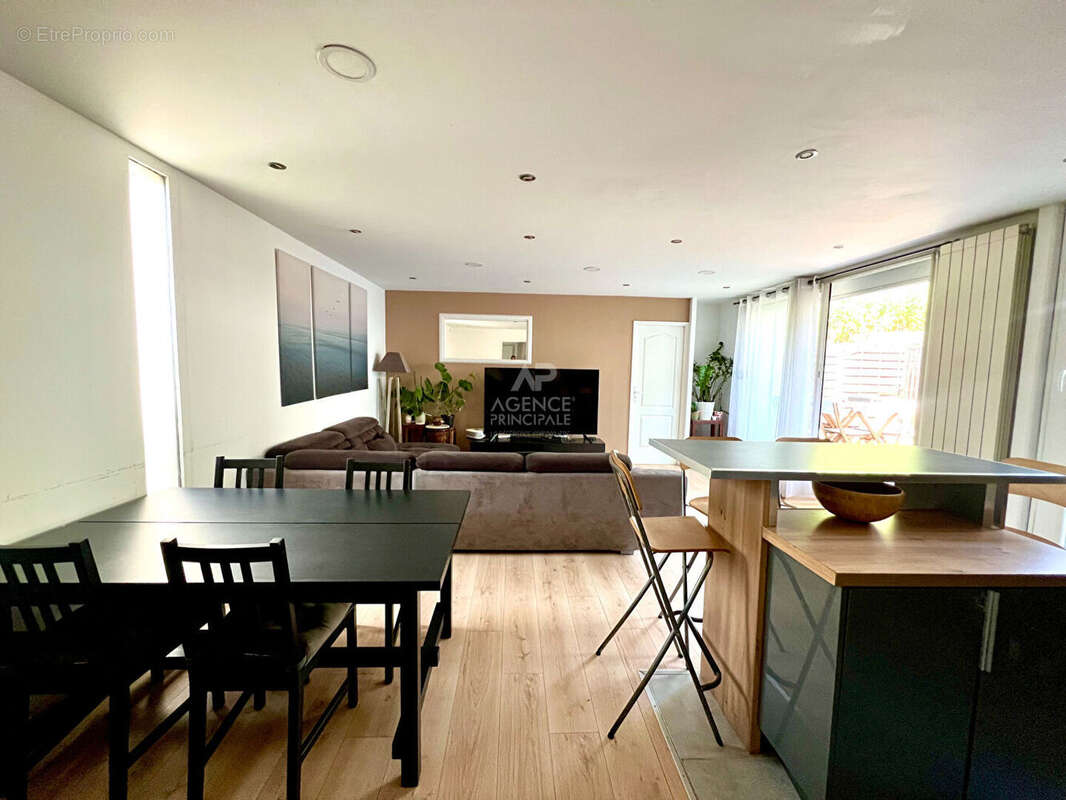 Appartement à CERGY