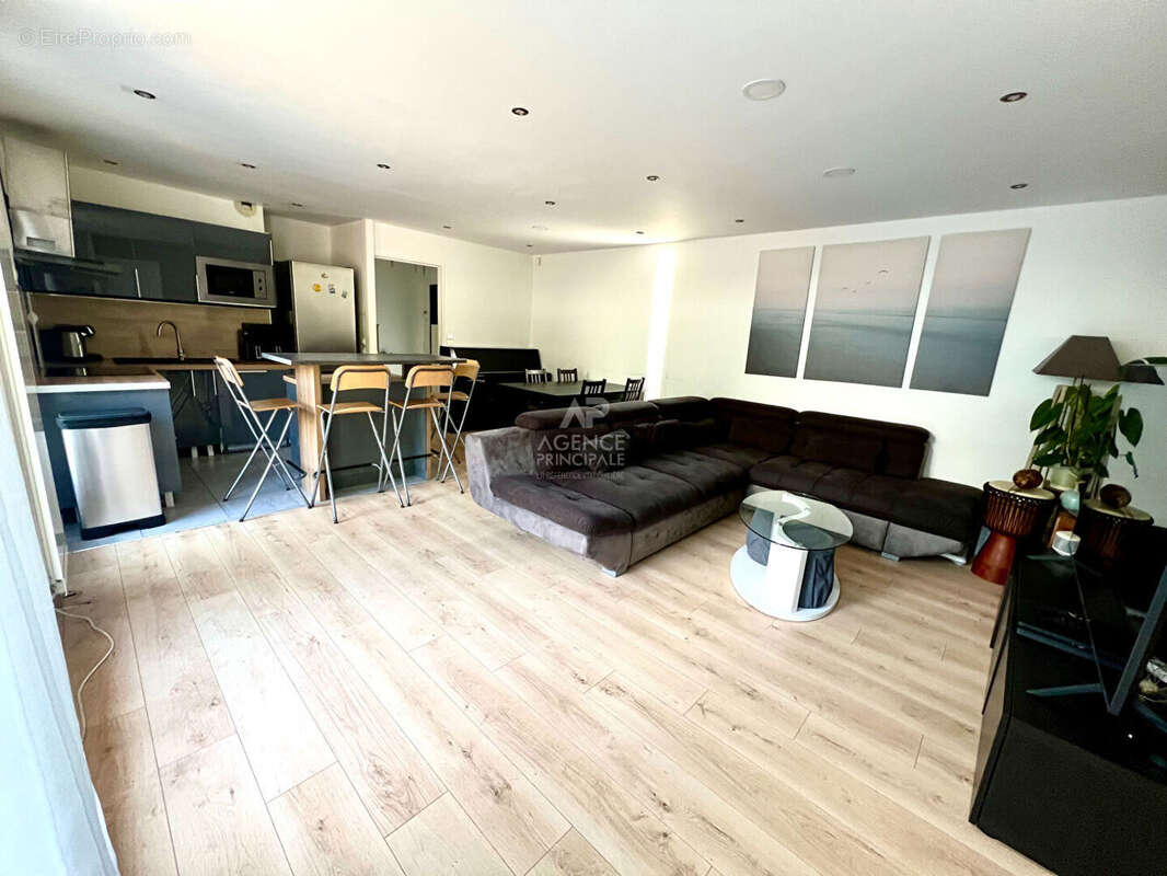 Appartement à CERGY