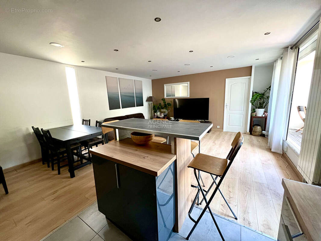 Appartement à CERGY