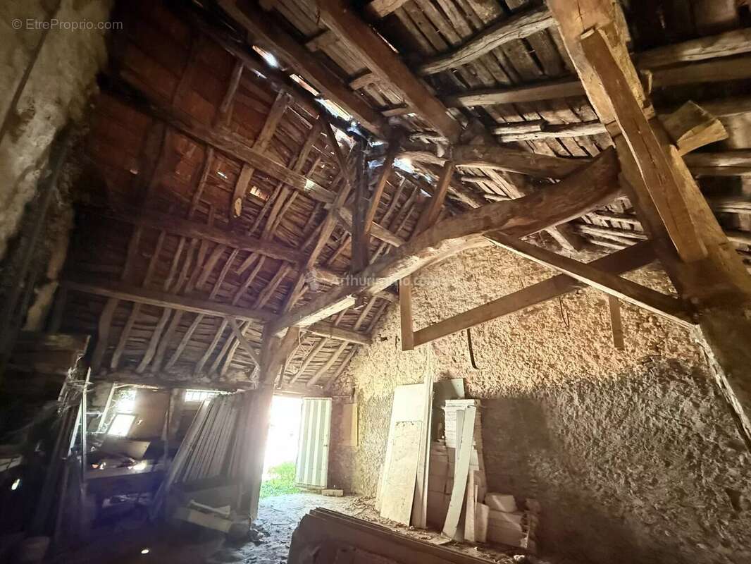 Maison à SOULAUCOURT-SUR-MOUZON