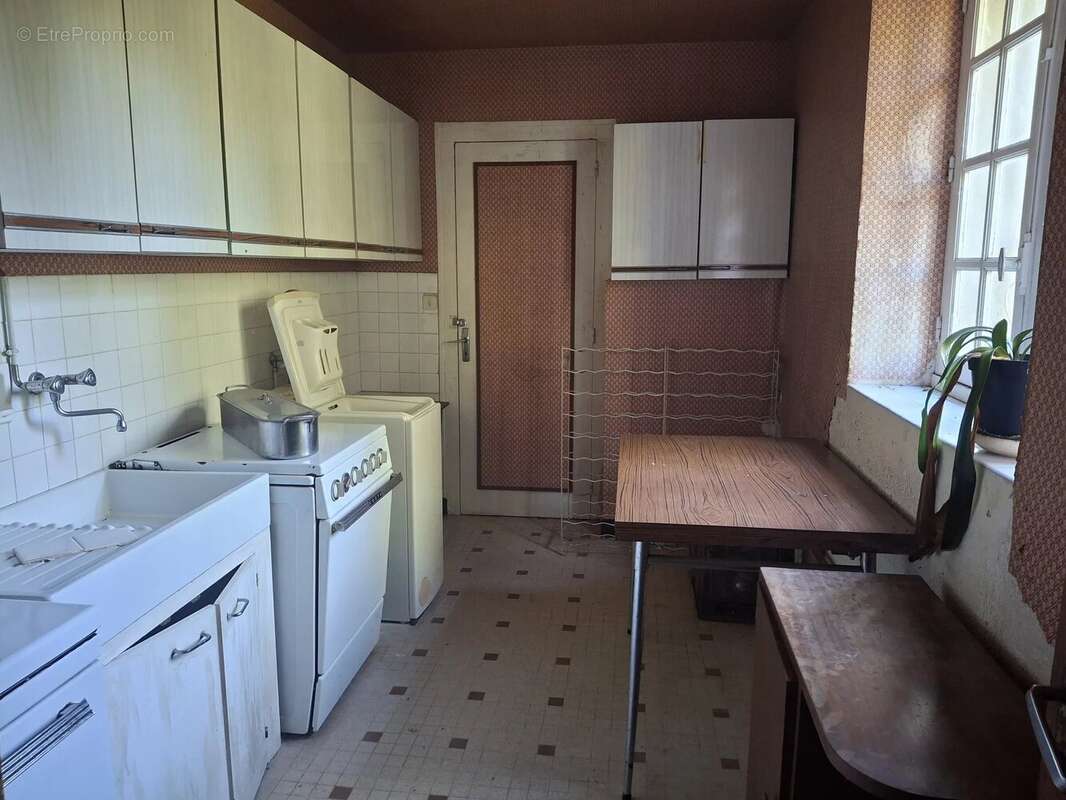 Maison à BUSSIERE-POITEVINE