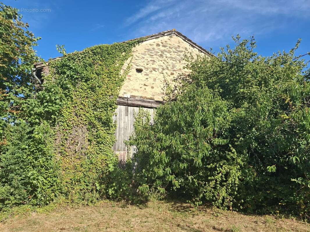 Maison à BUSSIERE-POITEVINE