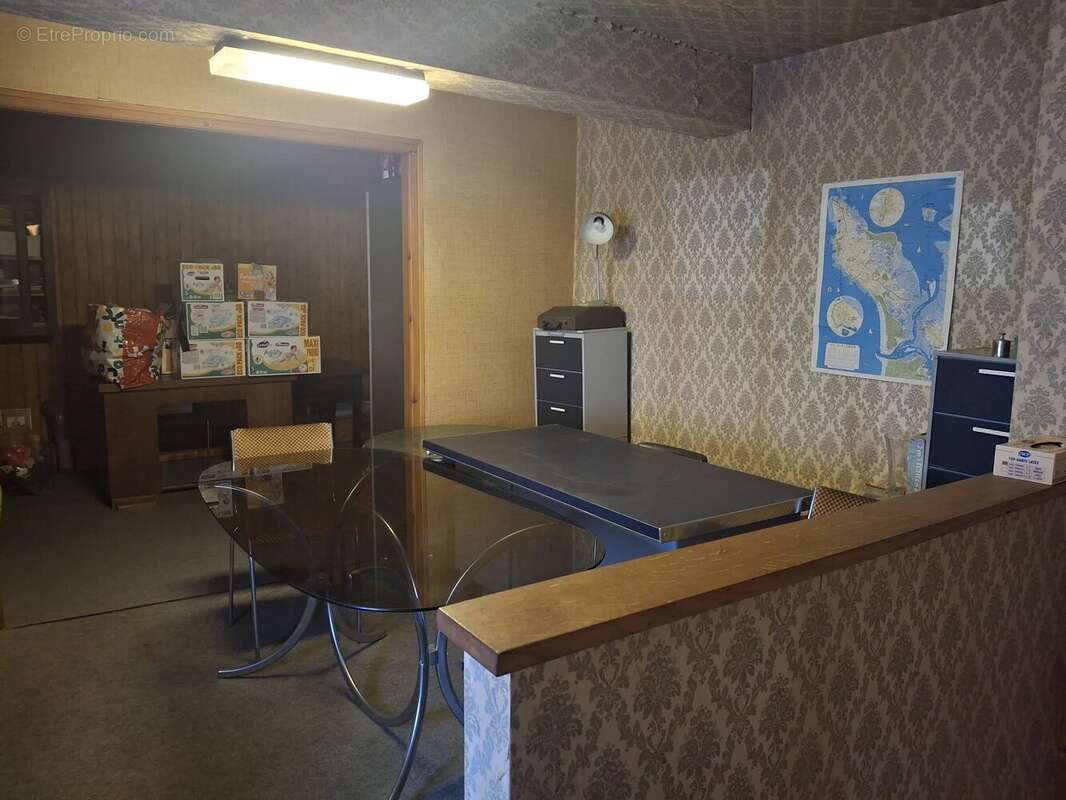 Maison à BUSSIERE-POITEVINE