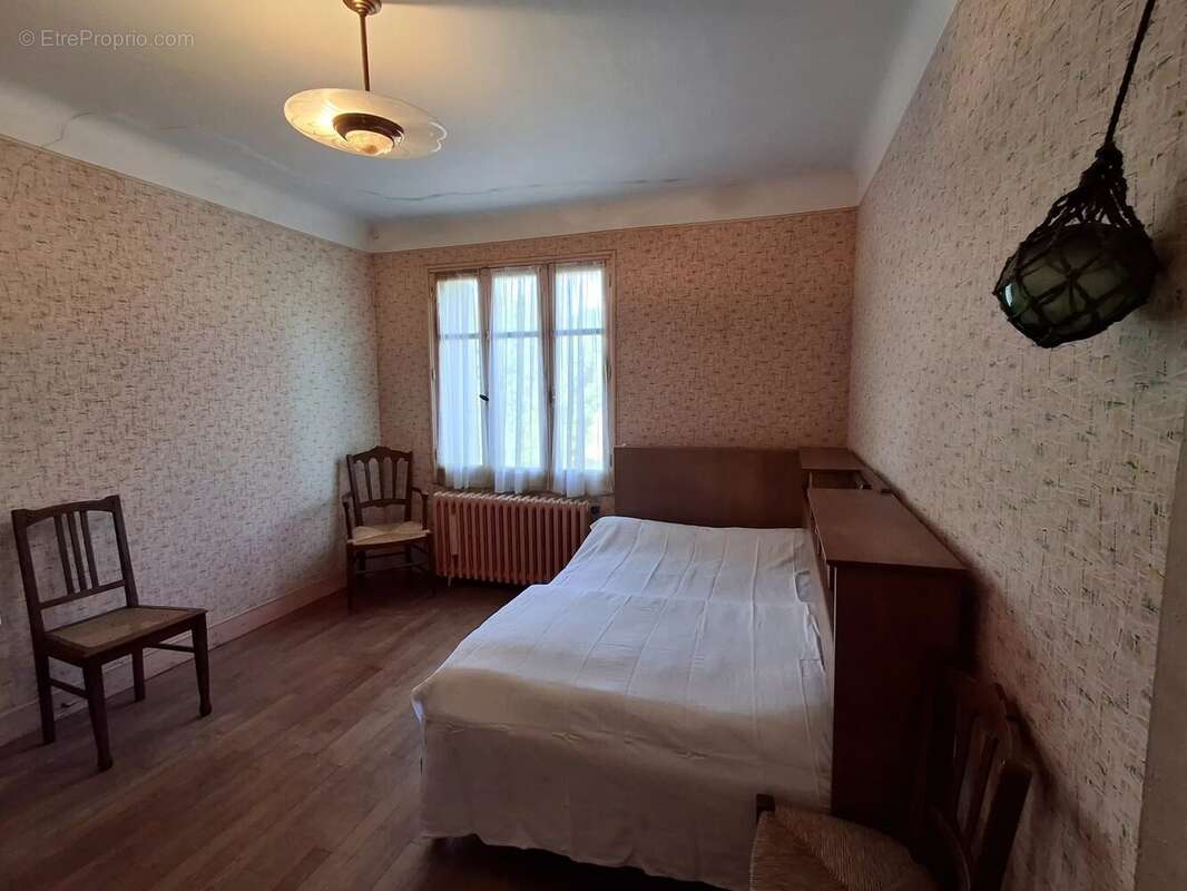 Maison à BUSSIERE-POITEVINE