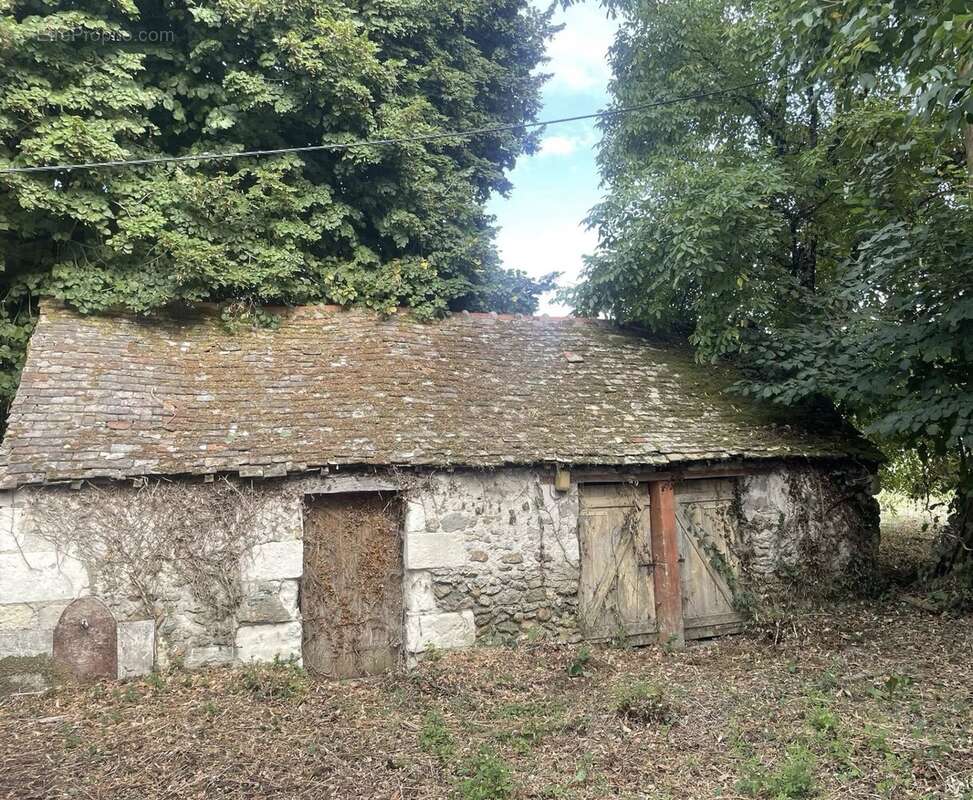 Maison à CONTINVOIR