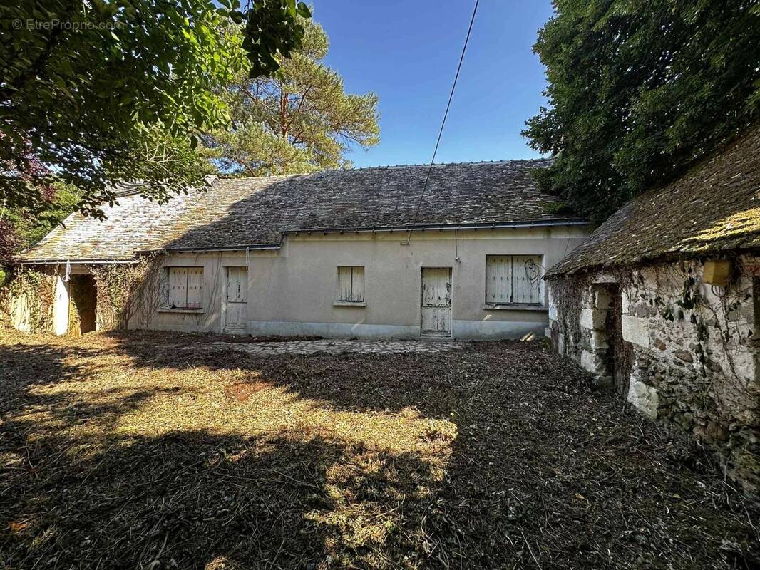 Maison à CONTINVOIR