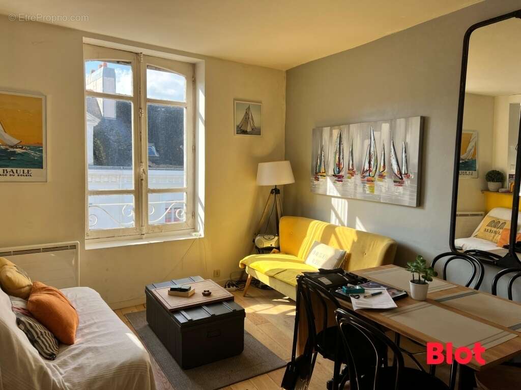 Appartement à LA BAULE-ESCOUBLAC