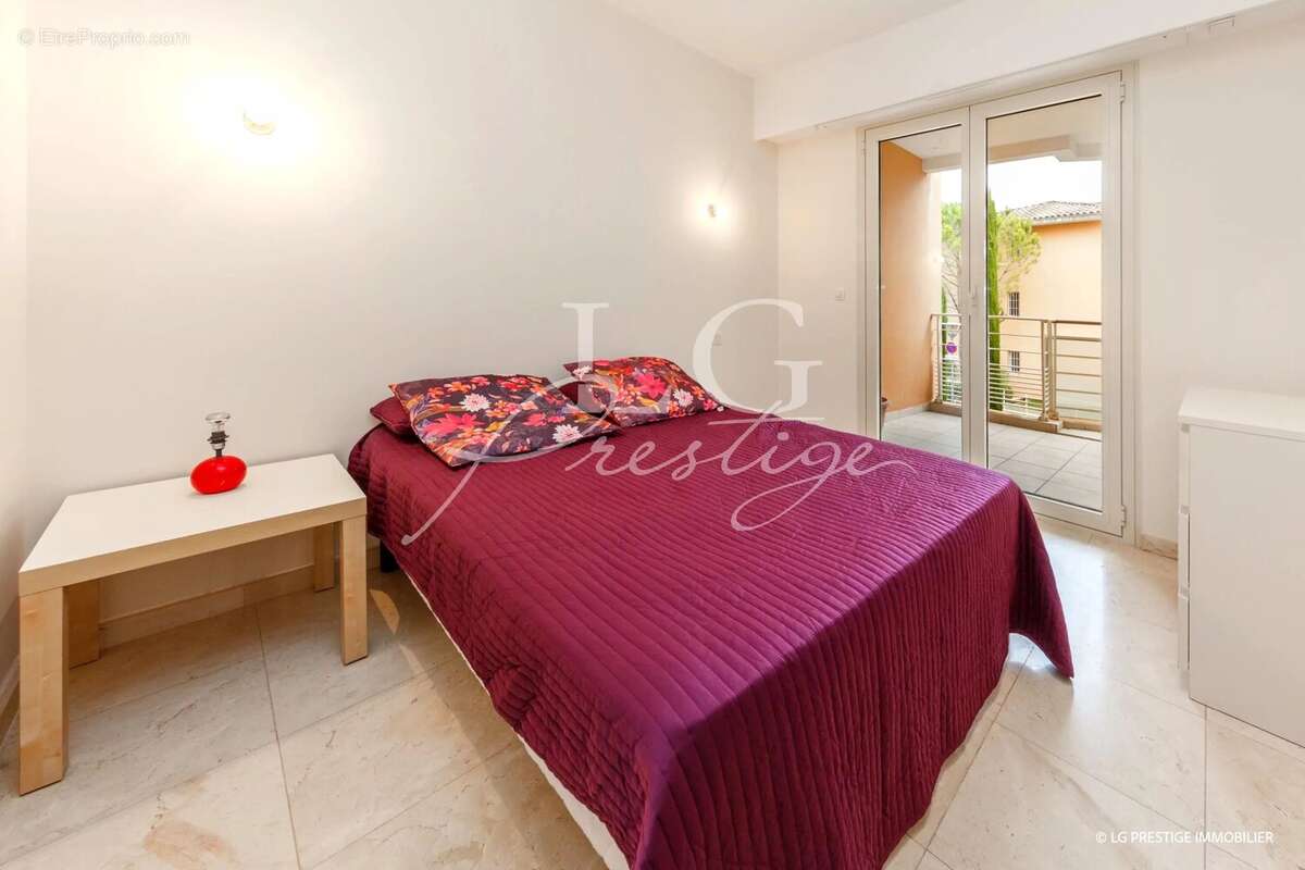 Appartement à THEOULE-SUR-MER