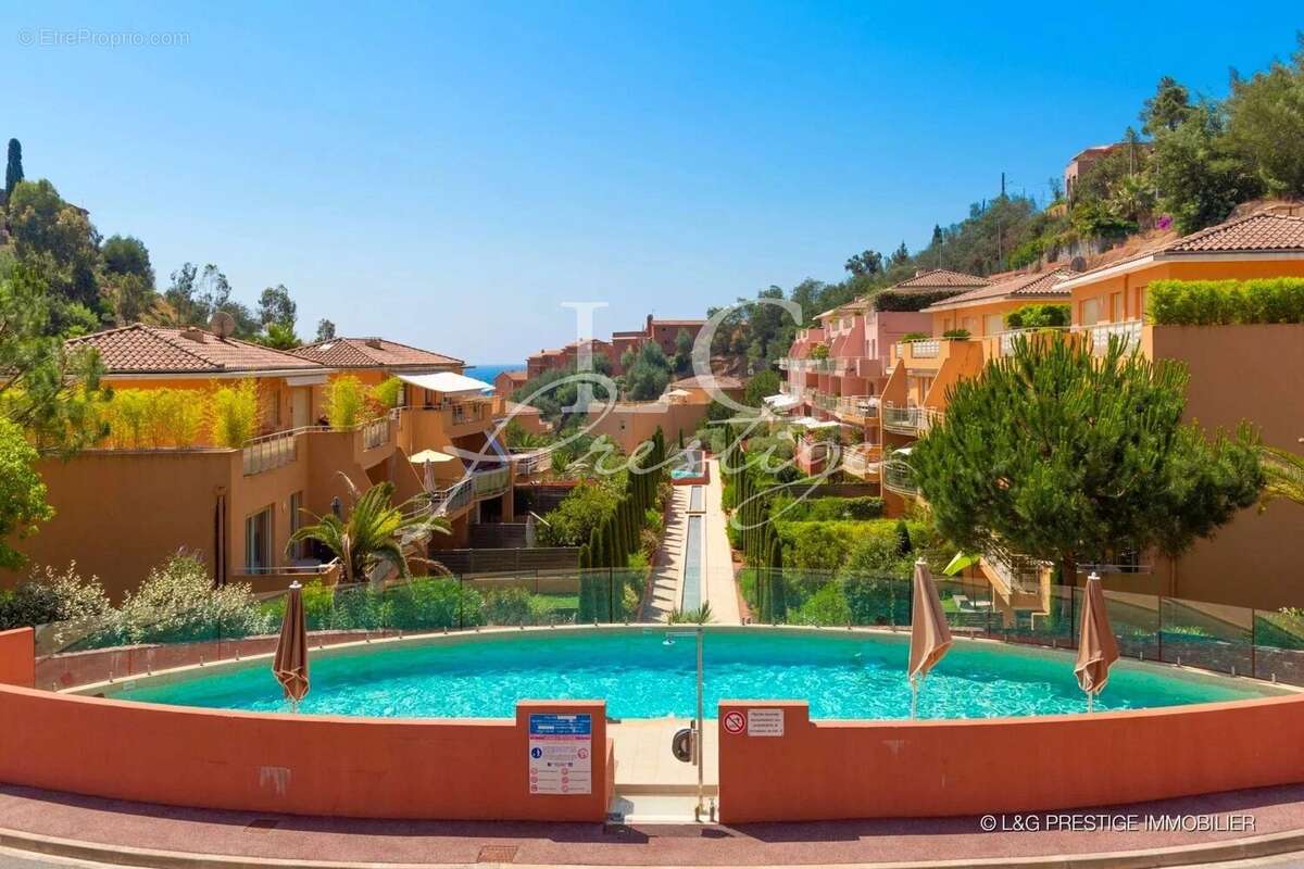 Appartement à THEOULE-SUR-MER