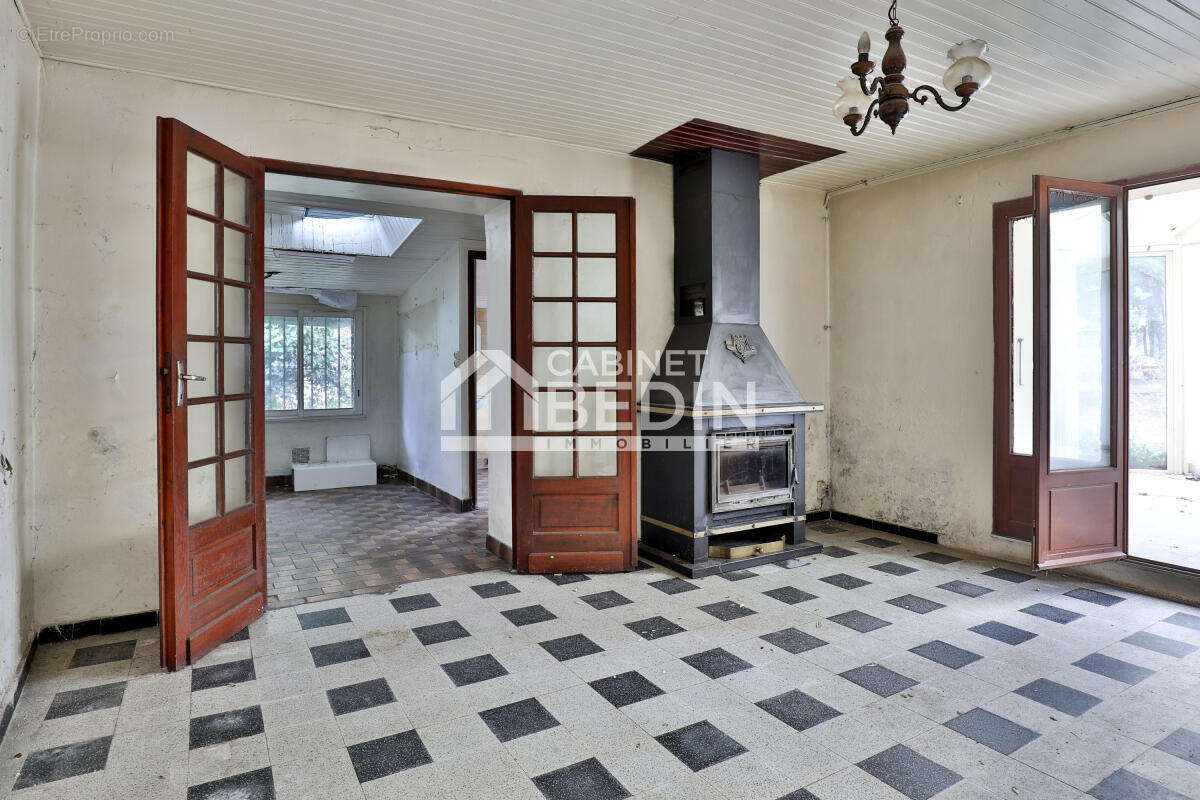 Maison à SAINT-MAIXANT