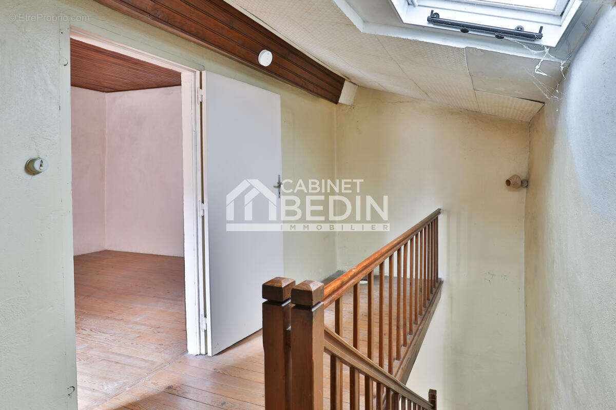 Maison à SAINT-MAIXANT