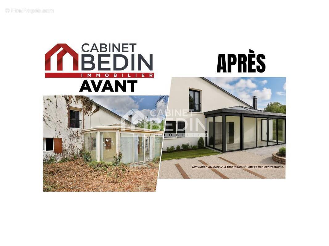 Maison à SAINT-MAIXANT