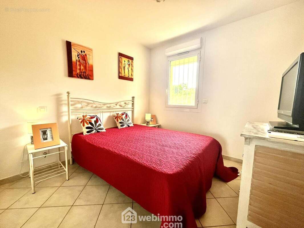 Appartement à CALVI