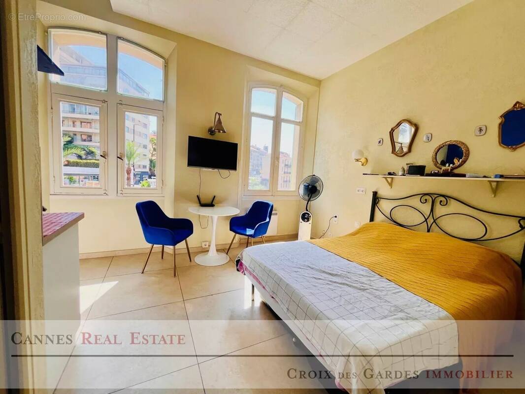 Appartement à CANNES