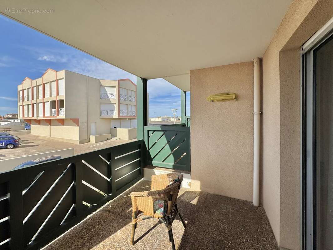 Appartement à MIMIZAN