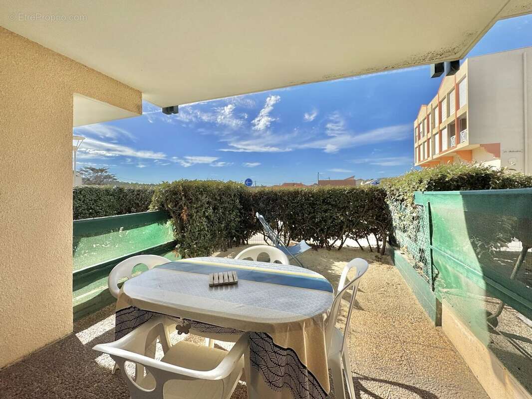 Appartement à MIMIZAN