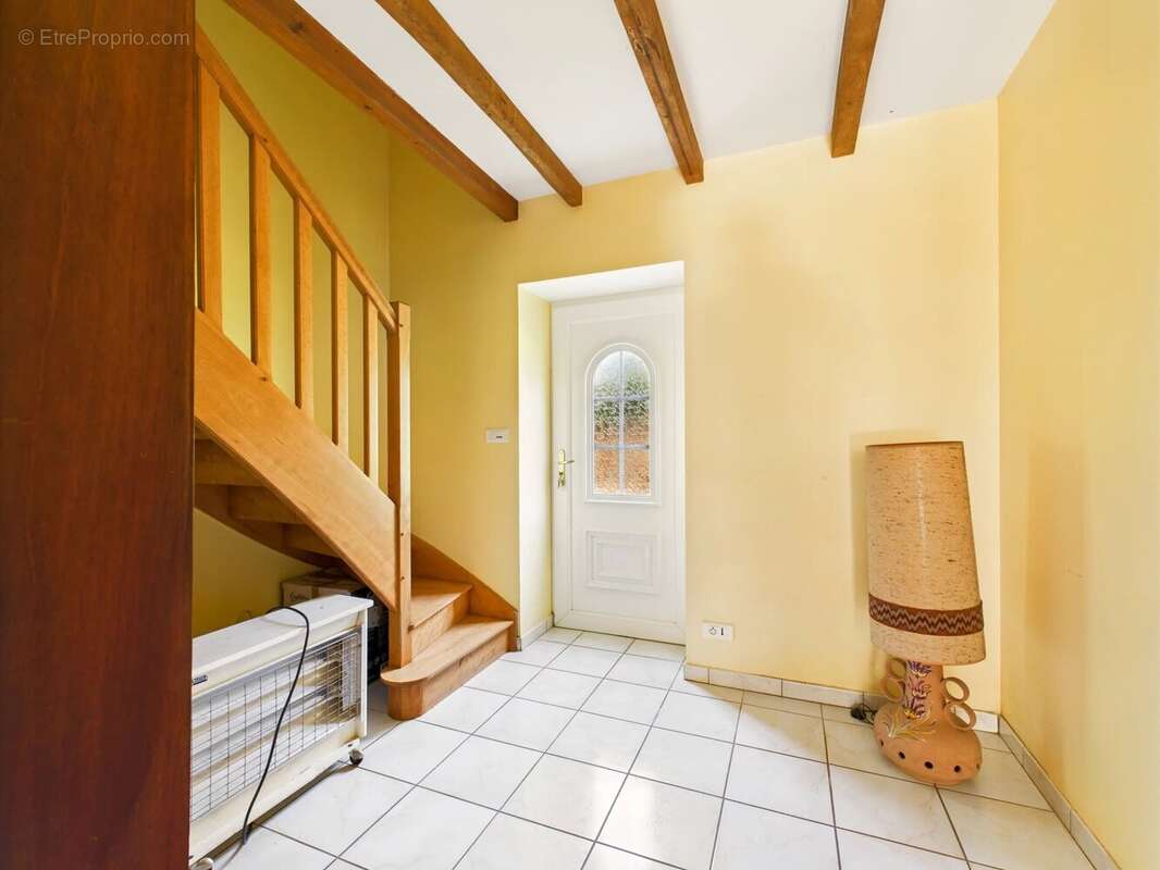 Maison à CHEF-BOUTONNE