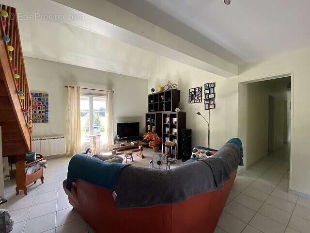 Maison à RESSONS-SUR-MATZ