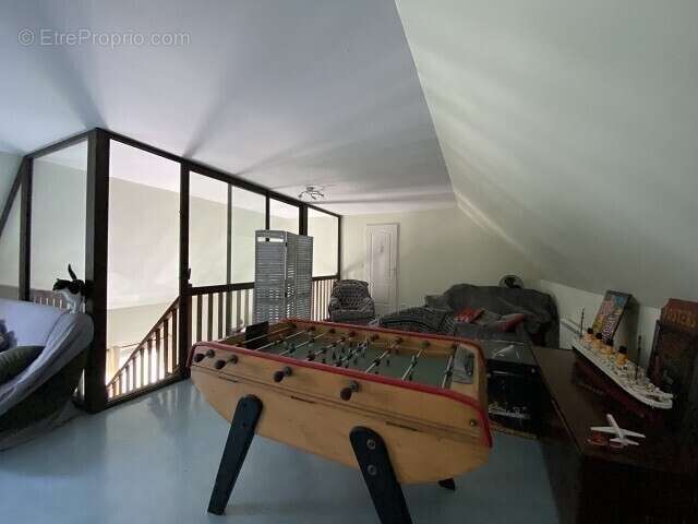 Maison à RESSONS-SUR-MATZ