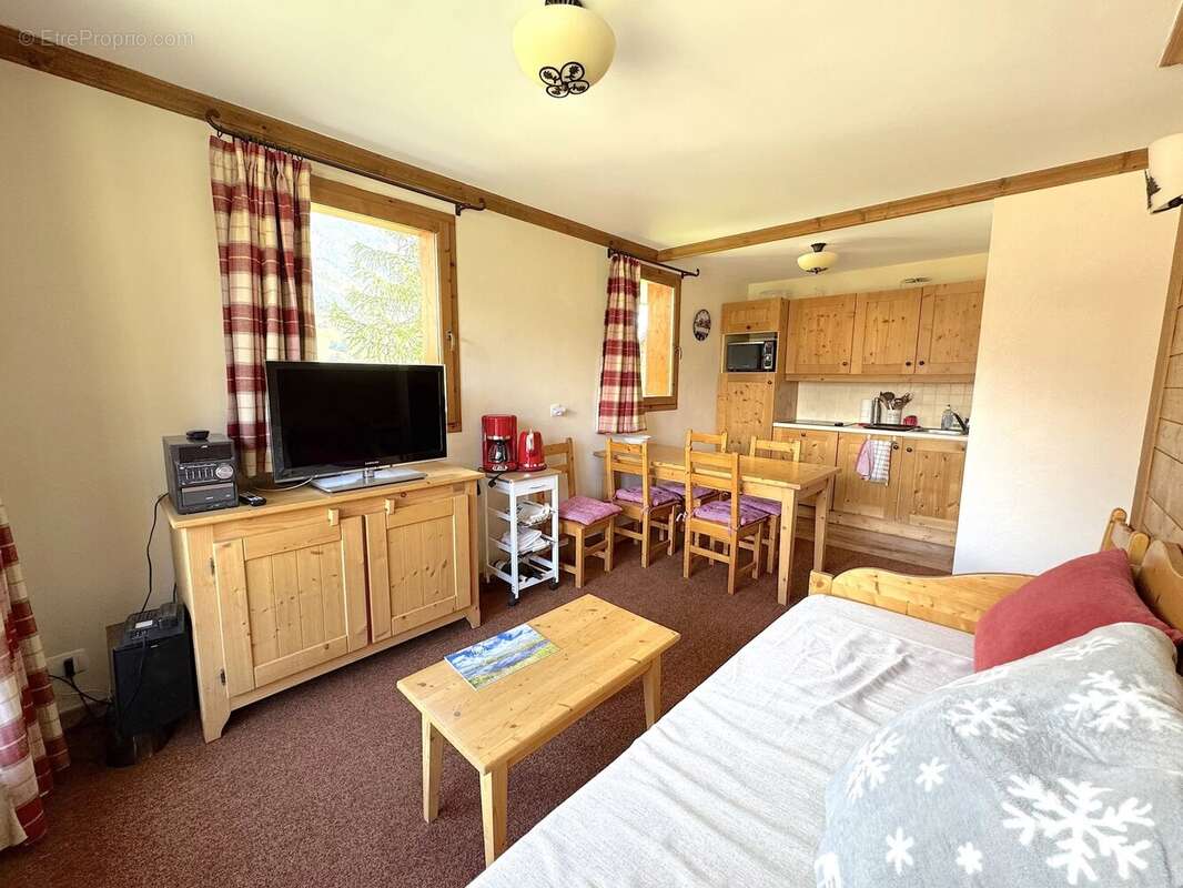 Appartement à LANSLEBOURG-MONT-CENIS