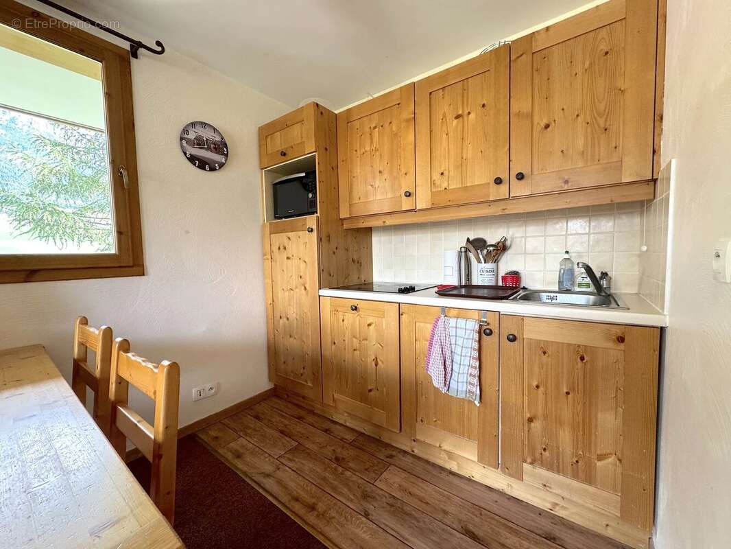 Appartement à LANSLEBOURG-MONT-CENIS