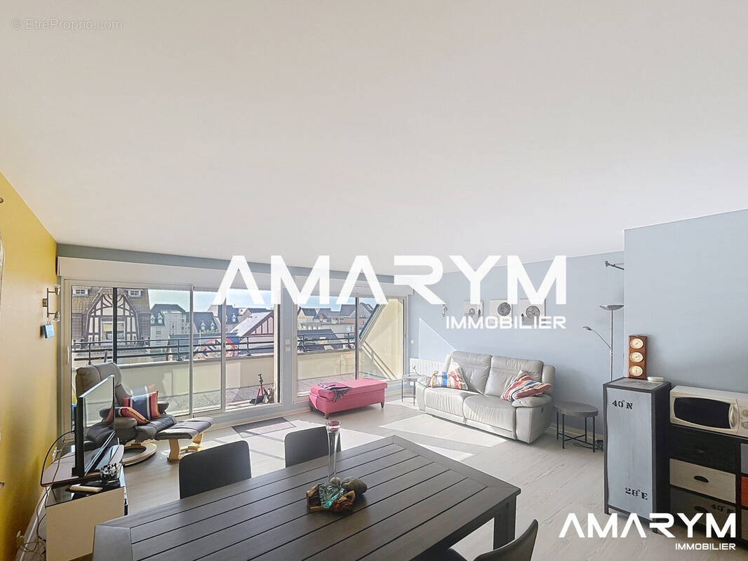 Appartement à CRIEL-SUR-MER