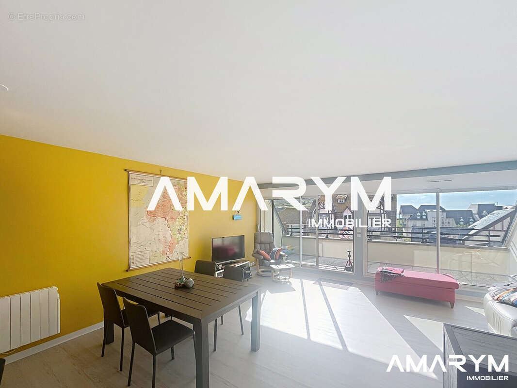 Appartement à CRIEL-SUR-MER