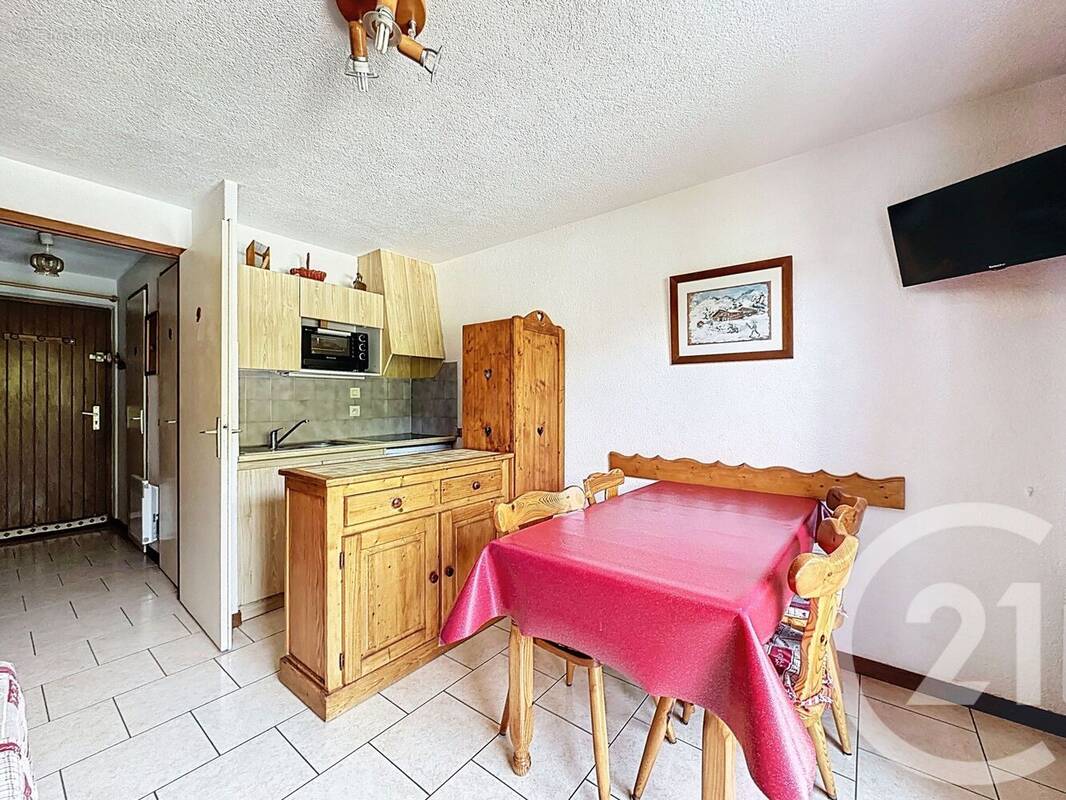 Appartement à MORZINE
