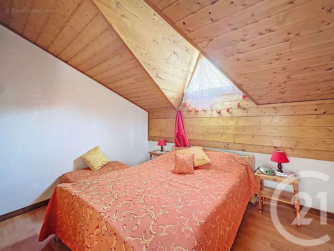 Appartement à MORZINE