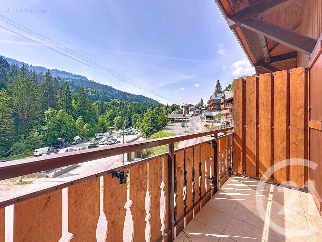Appartement à MORZINE