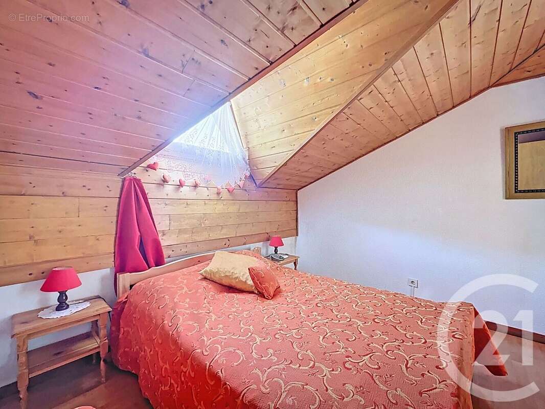 Appartement à MORZINE