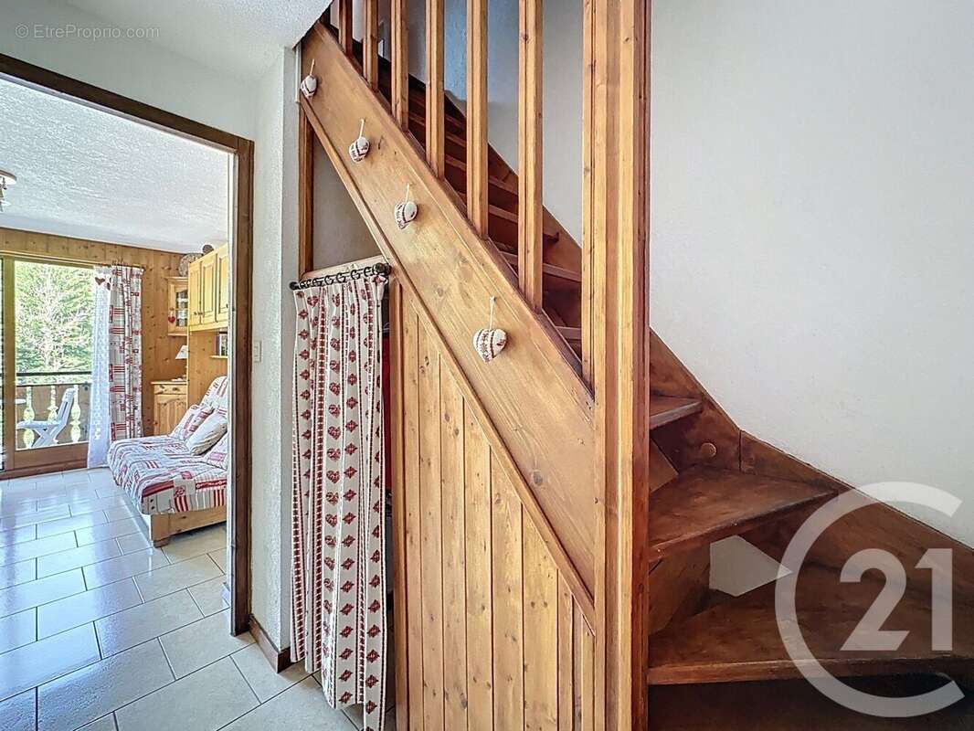Appartement à MORZINE