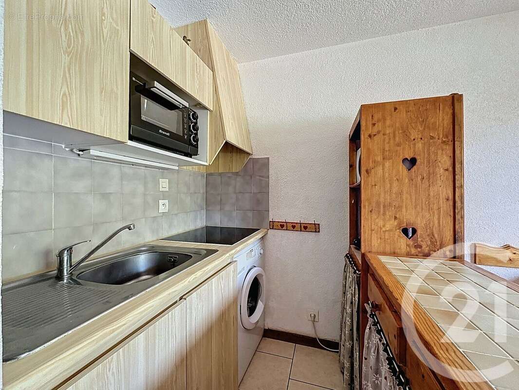 Appartement à MORZINE