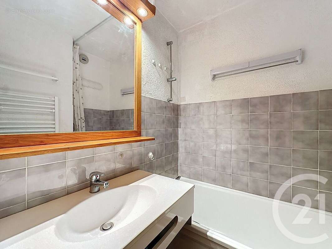 Appartement à MORZINE