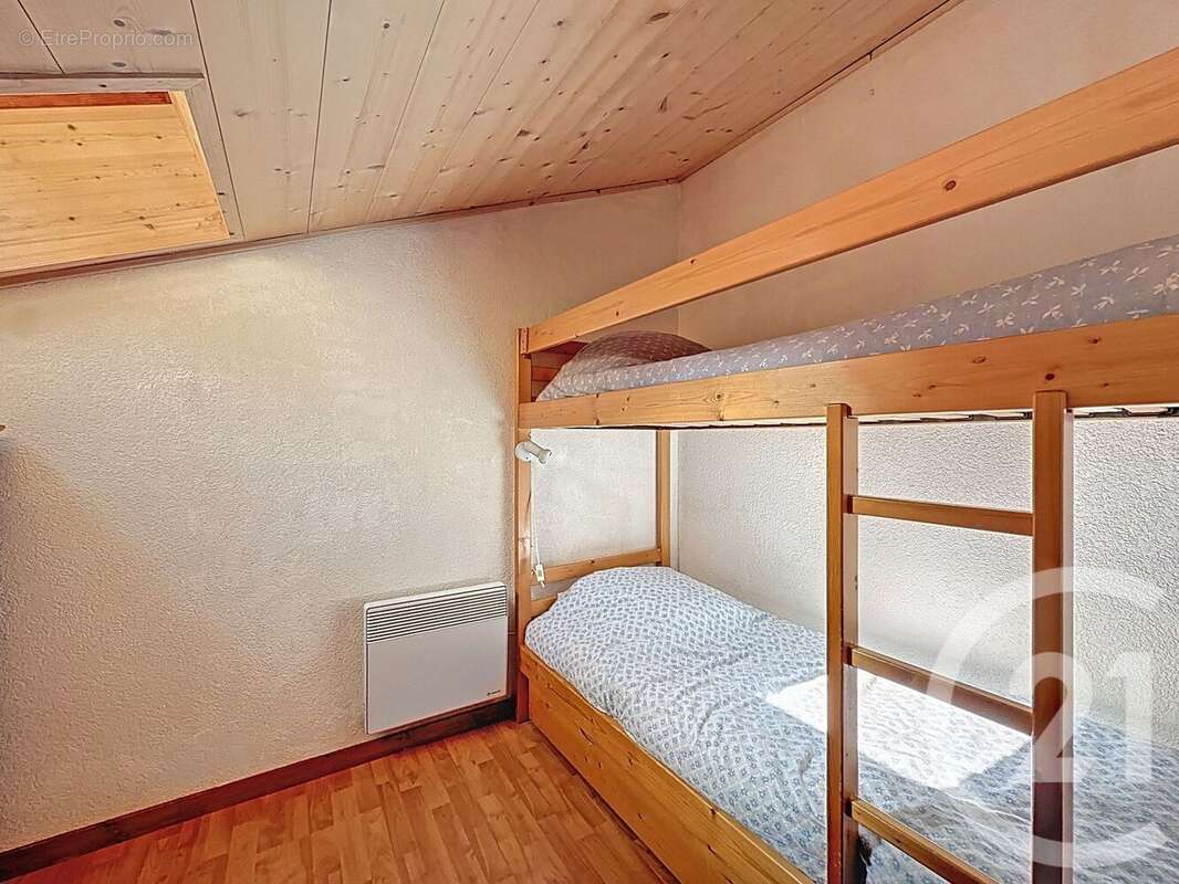 Appartement à MORZINE
