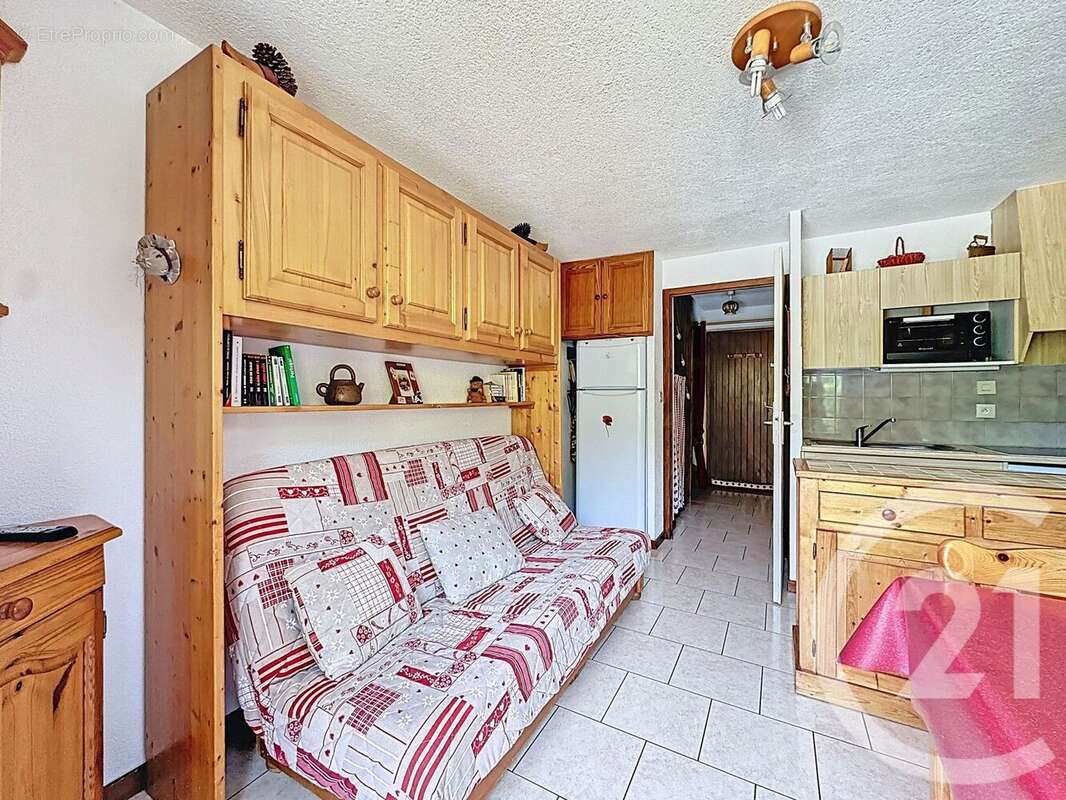 Appartement à MORZINE