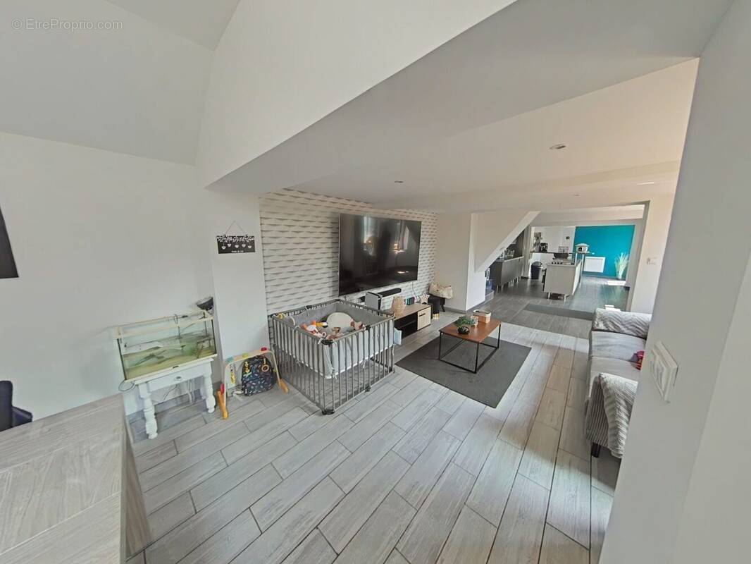 Maison à LIBERCOURT