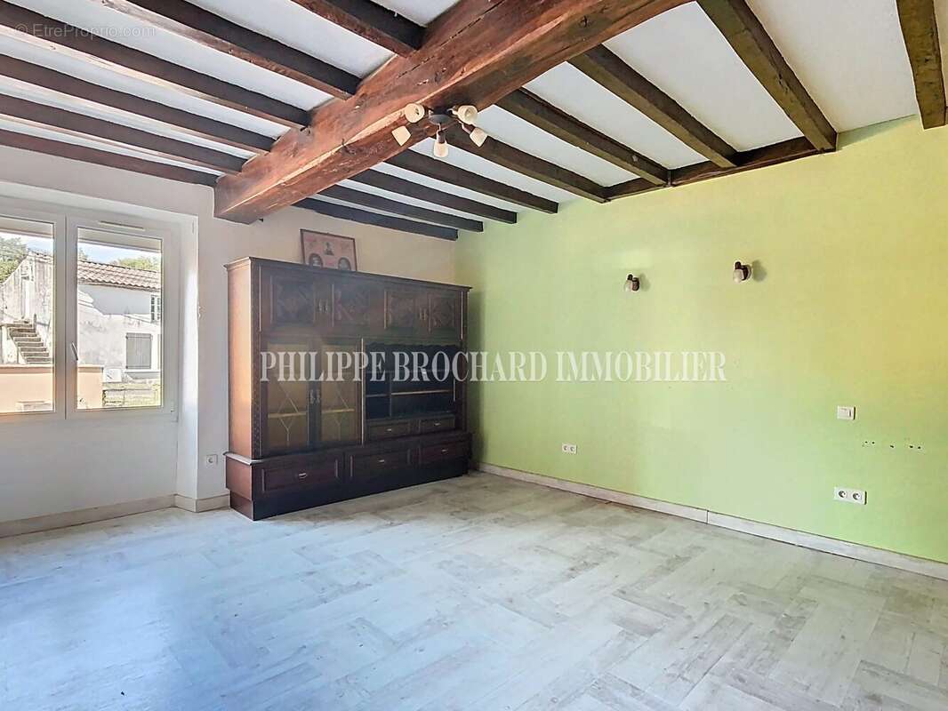 Maison à LE POIRE-SUR-VIE