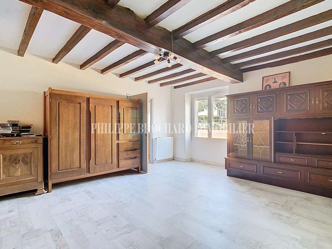 Maison à LE POIRE-SUR-VIE