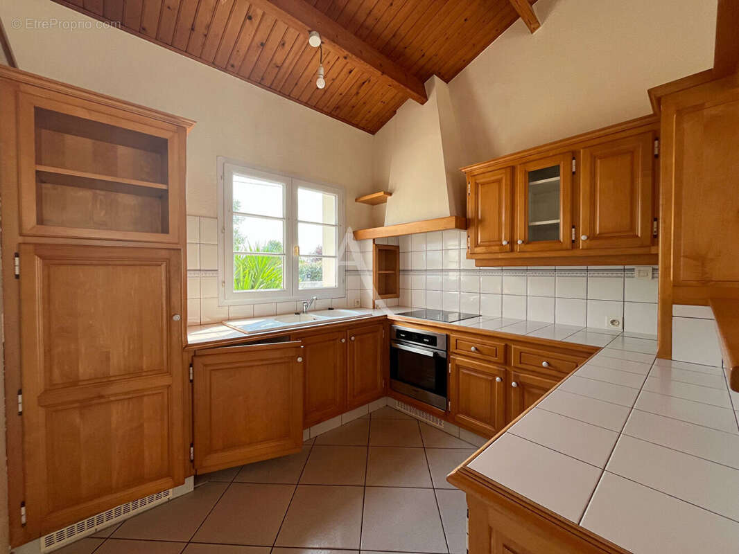 Maison à SAINT-HILAIRE-DE-RIEZ